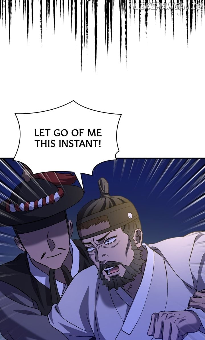 Dear Hong Rang Chapter 57 - page 2