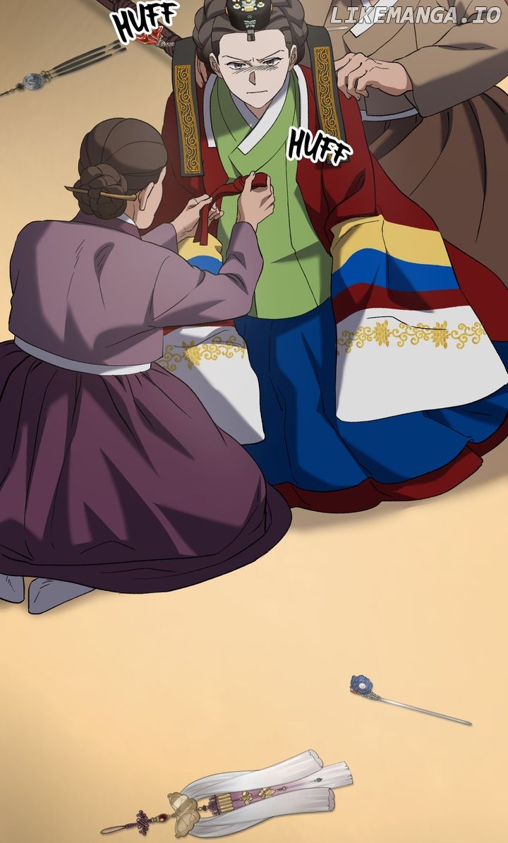 Dear Hong Rang Chapter 57 - page 33