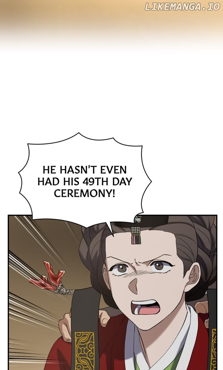 Dear Hong Rang Chapter 57 - page 34