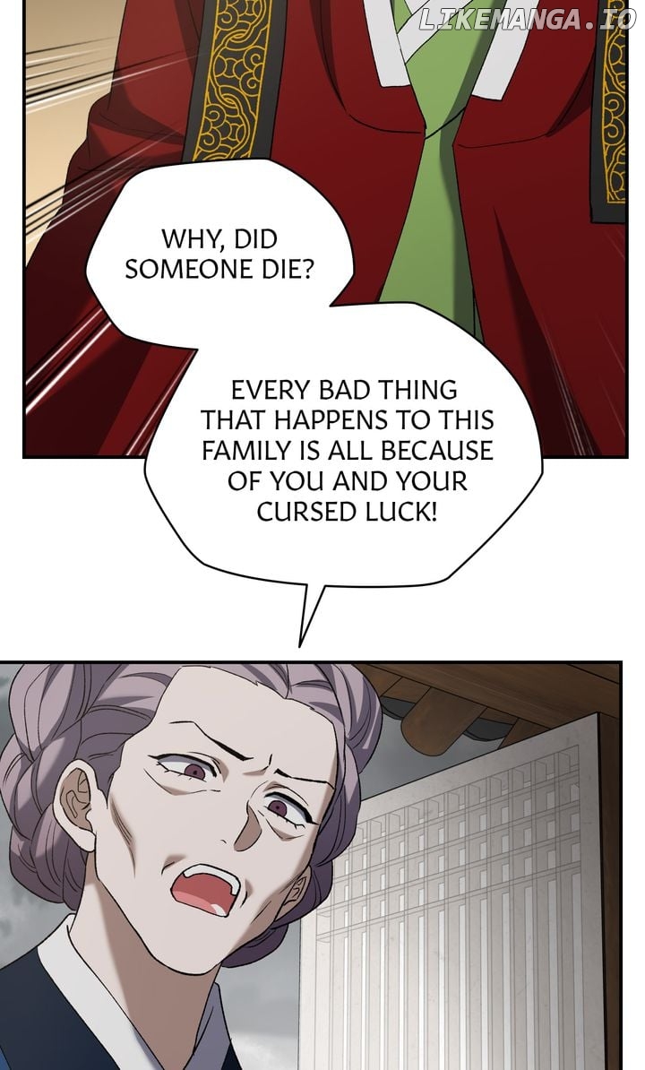 Dear Hong Rang Chapter 57 - page 35