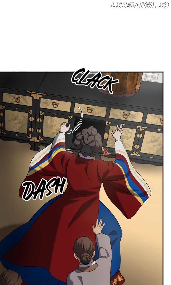 Dear Hong Rang Chapter 57 - page 43