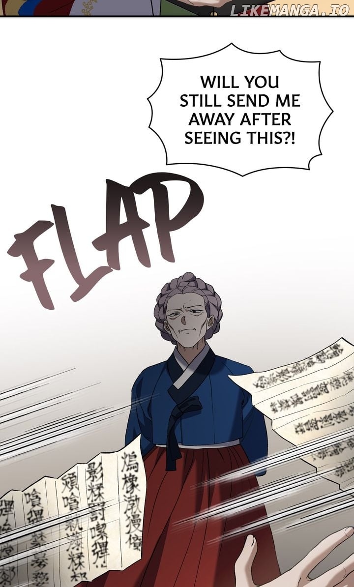 Dear Hong Rang Chapter 57 - page 45