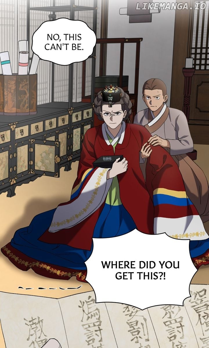 Dear Hong Rang Chapter 57 - page 48