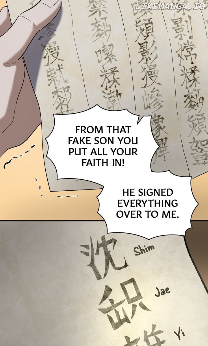 Dear Hong Rang Chapter 57 - page 49