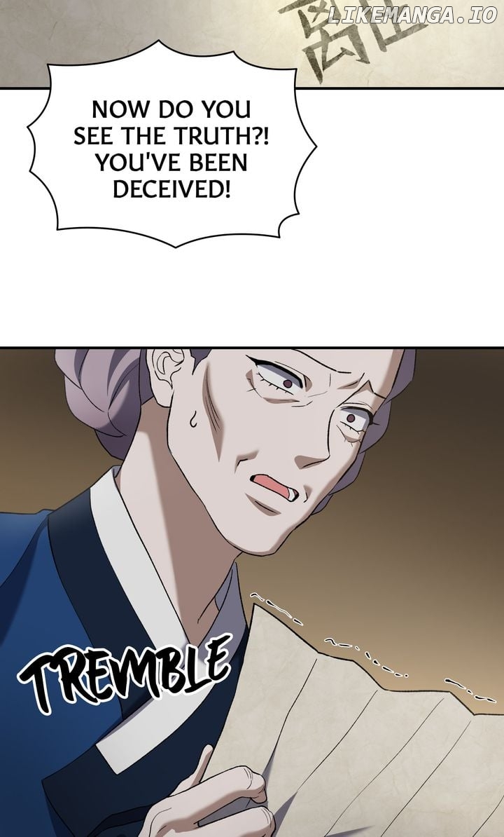 Dear Hong Rang Chapter 57 - page 50