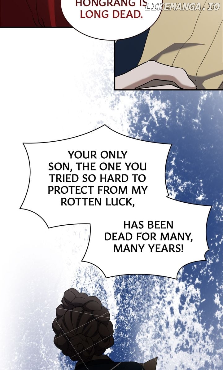 Dear Hong Rang Chapter 57 - page 53