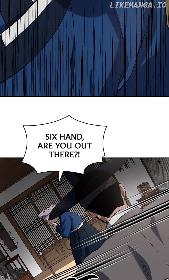 Dear Hong Rang Chapter 57 - page 58