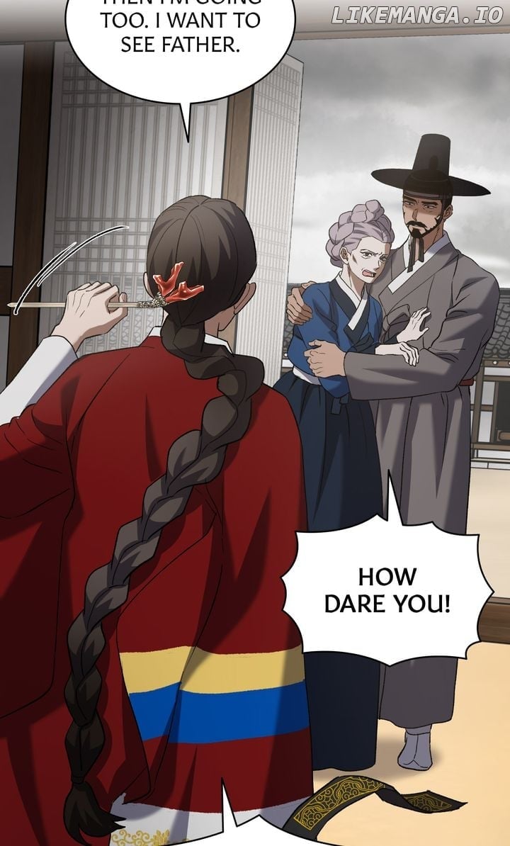 Dear Hong Rang Chapter 57 - page 63