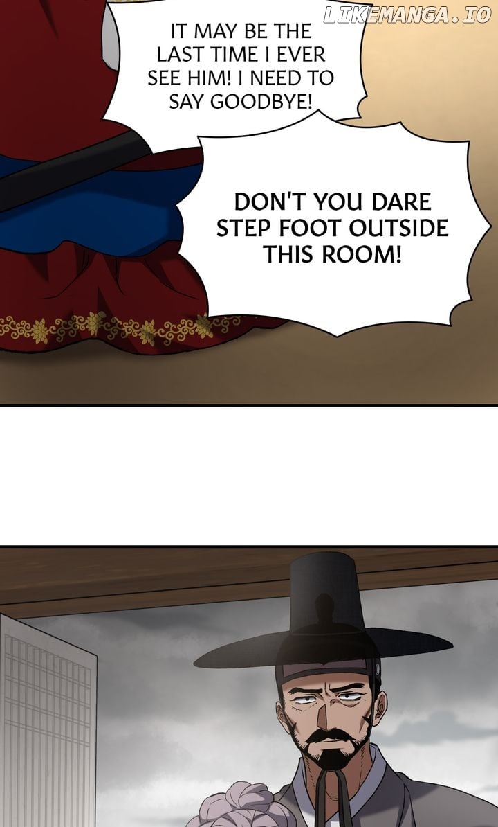 Dear Hong Rang Chapter 57 - page 64