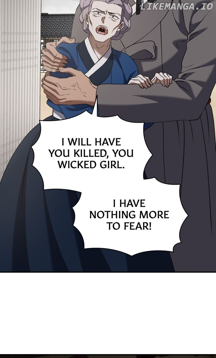 Dear Hong Rang Chapter 57 - page 65