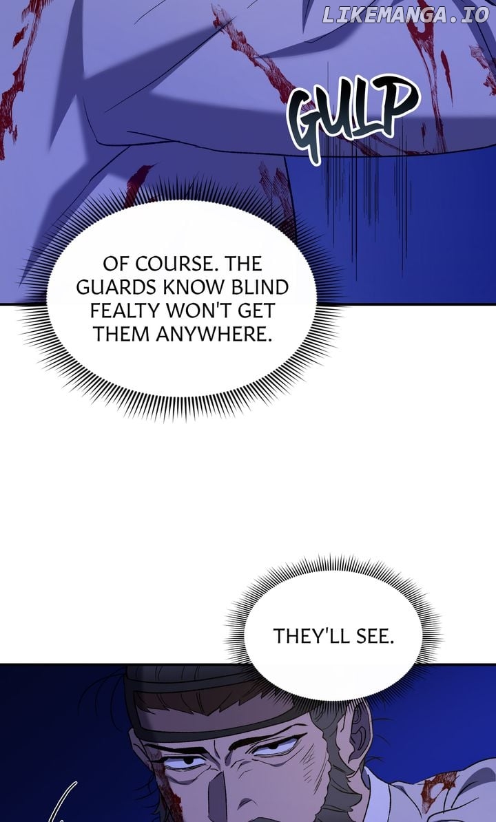 Dear Hong Rang Chapter 57 - page 78