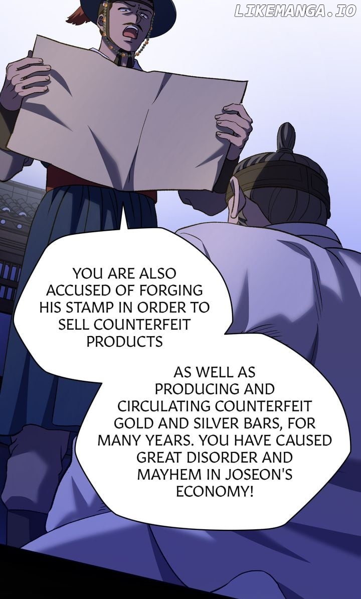 Dear Hong Rang Chapter 57 - page 8