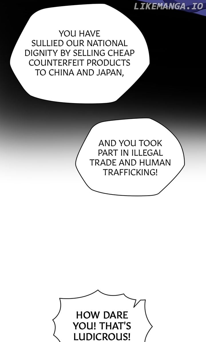 Dear Hong Rang Chapter 57 - page 9