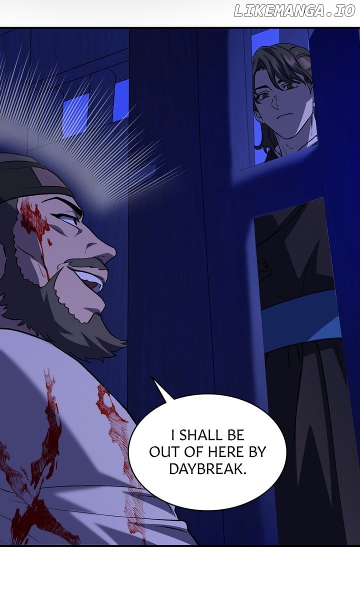 Dear Hong Rang Chapter 58 - page 11
