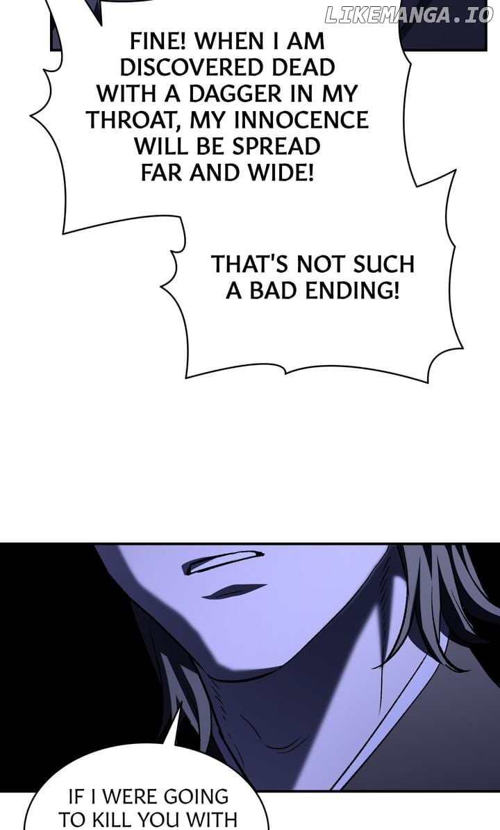 Dear Hong Rang Chapter 58 - page 13