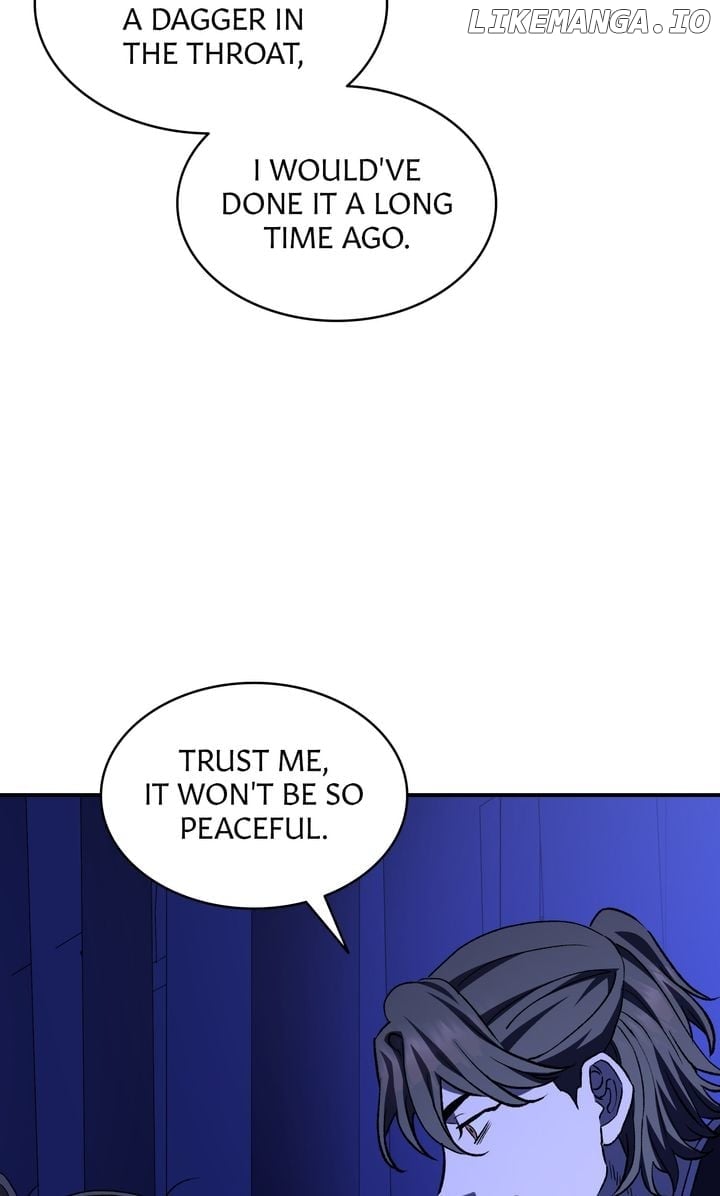 Dear Hong Rang Chapter 58 - page 14