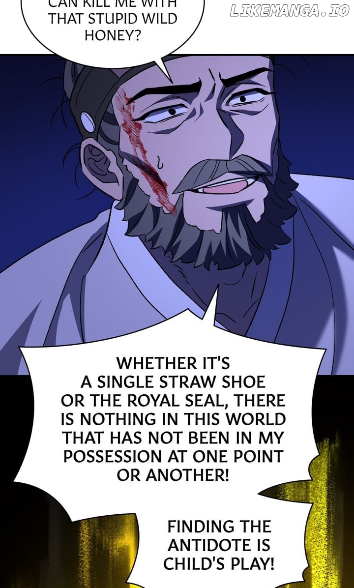Dear Hong Rang Chapter 58 - page 16