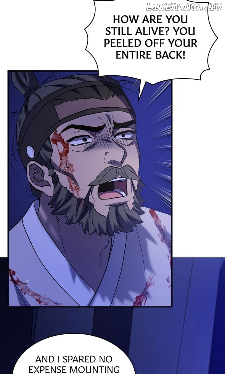 Dear Hong Rang Chapter 58 - page 2