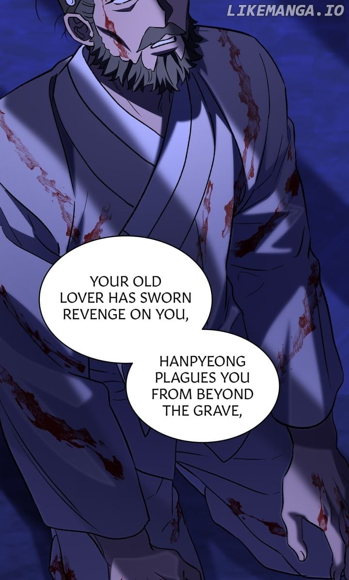 Dear Hong Rang Chapter 58 - page 25