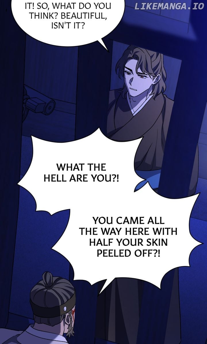 Dear Hong Rang Chapter 58 - page 3