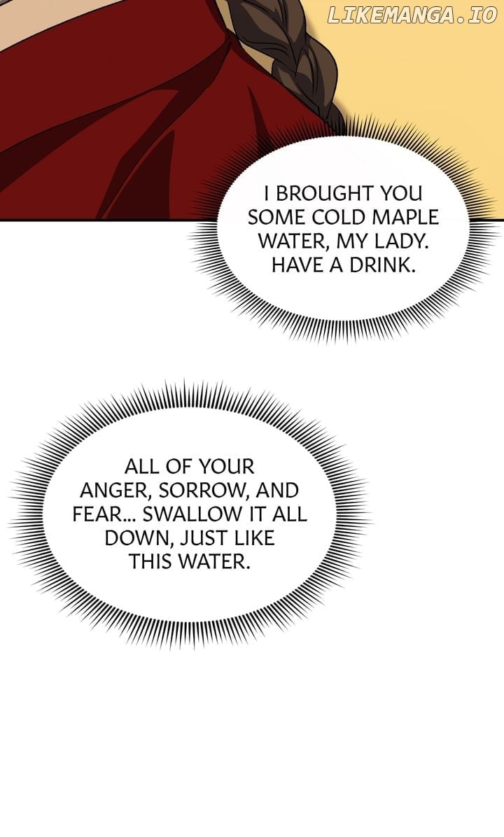 Dear Hong Rang Chapter 58 - page 46