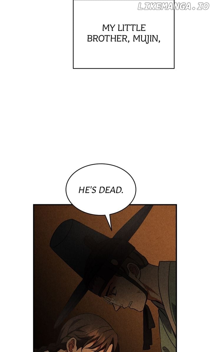Dear Hong Rang Chapter 58 - page 51