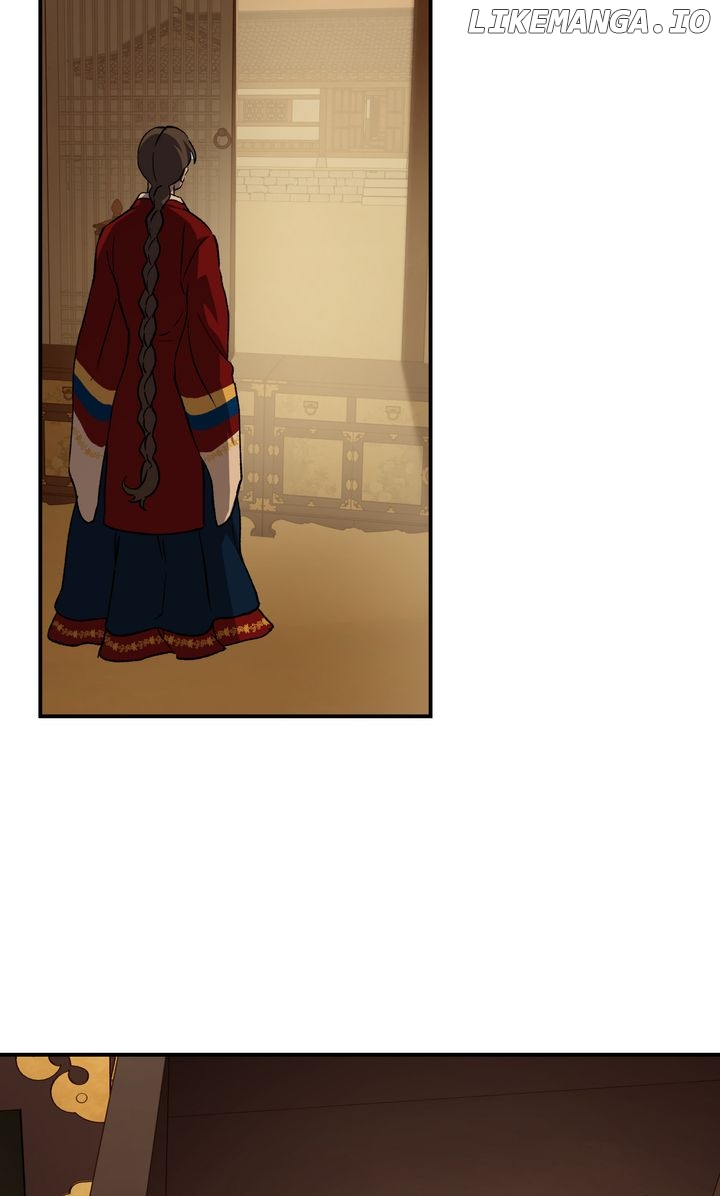 Dear Hong Rang Chapter 58 - page 55