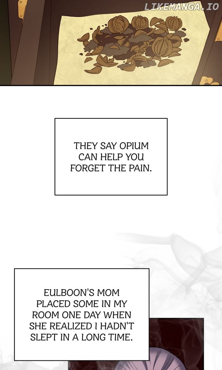 Dear Hong Rang Chapter 58 - page 56