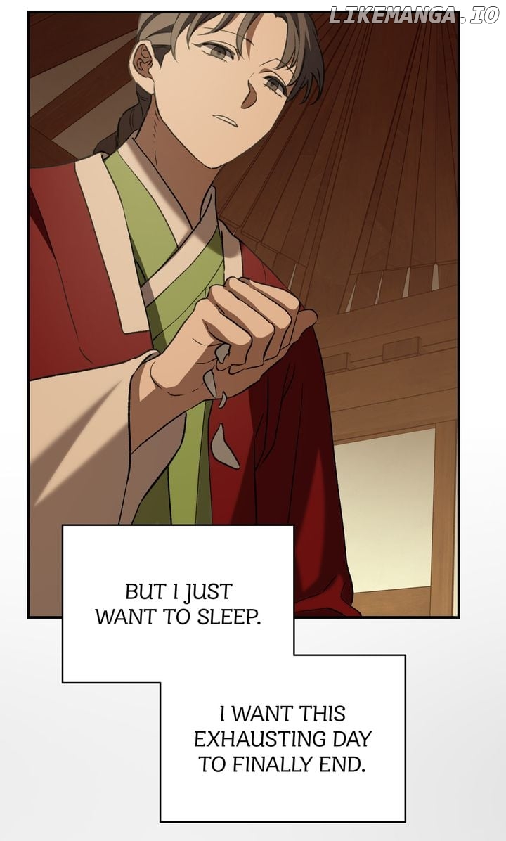 Dear Hong Rang Chapter 58 - page 58