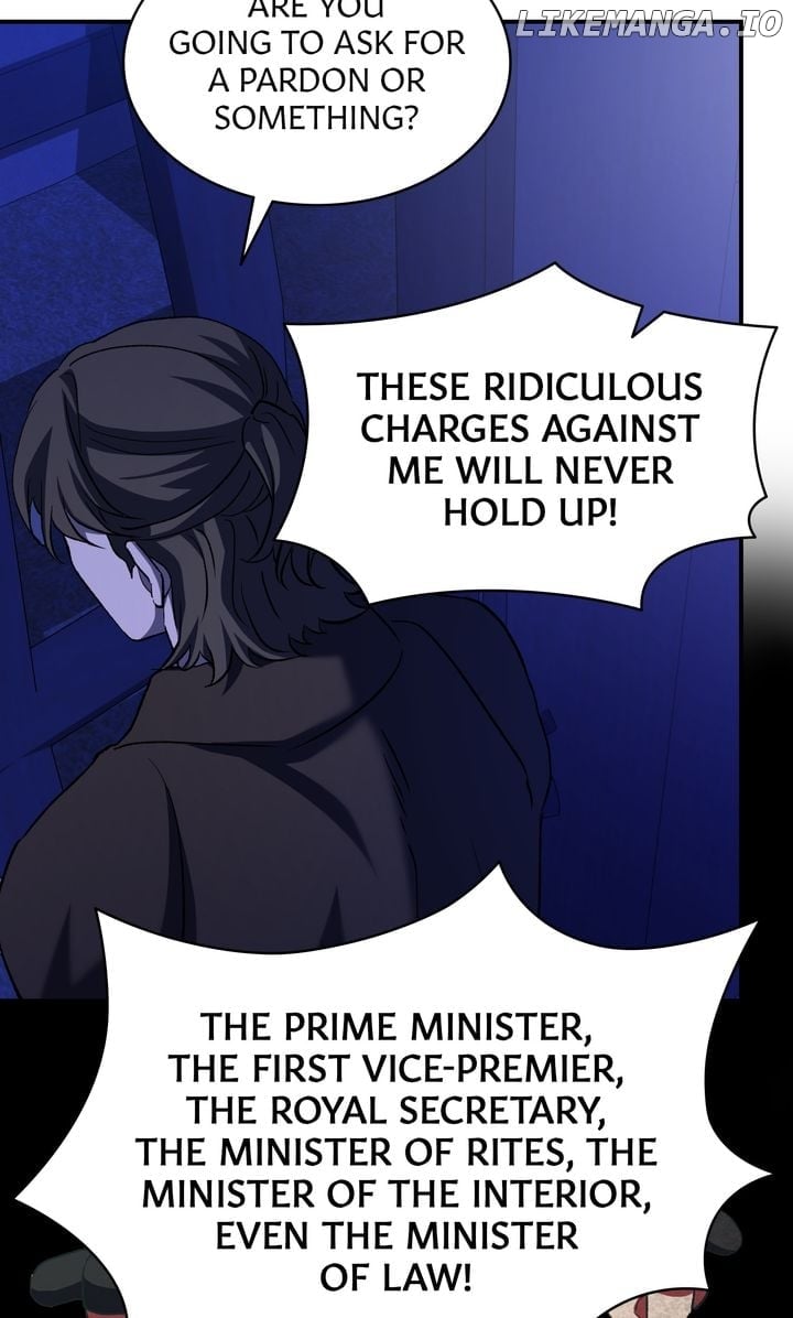 Dear Hong Rang Chapter 58 - page 7