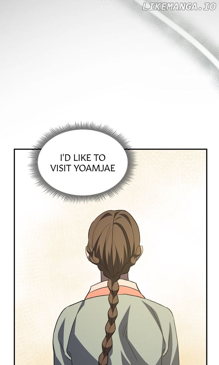 Dear Hong Rang Chapter 58 - page 74