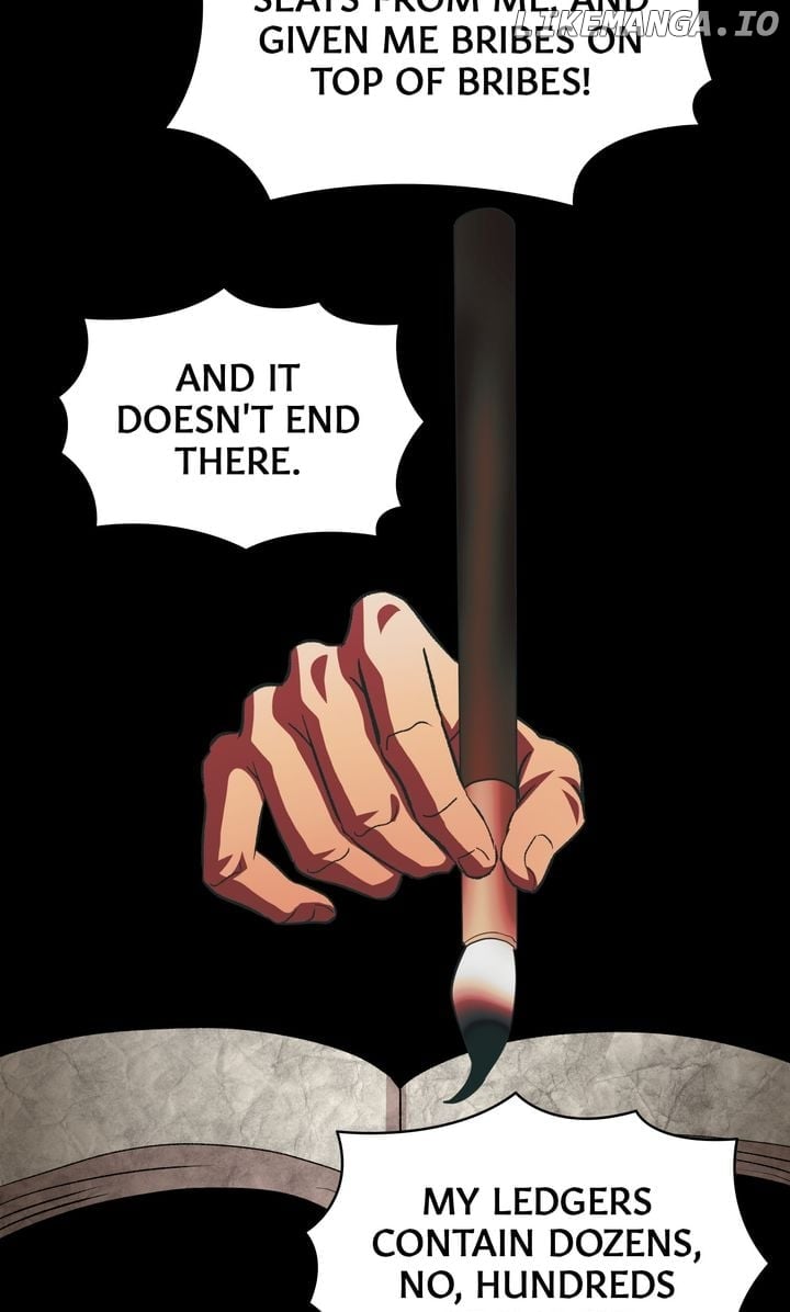 Dear Hong Rang Chapter 58 - page 9