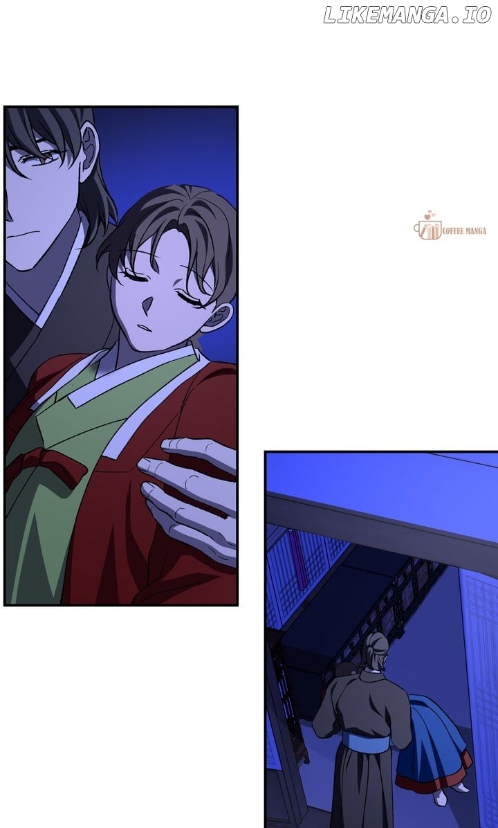 Dear Hong Rang Chapter 59 - page 10