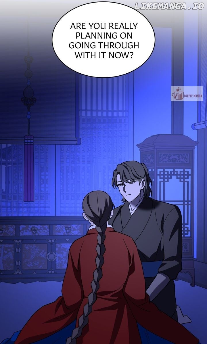Dear Hong Rang Chapter 59 - page 37