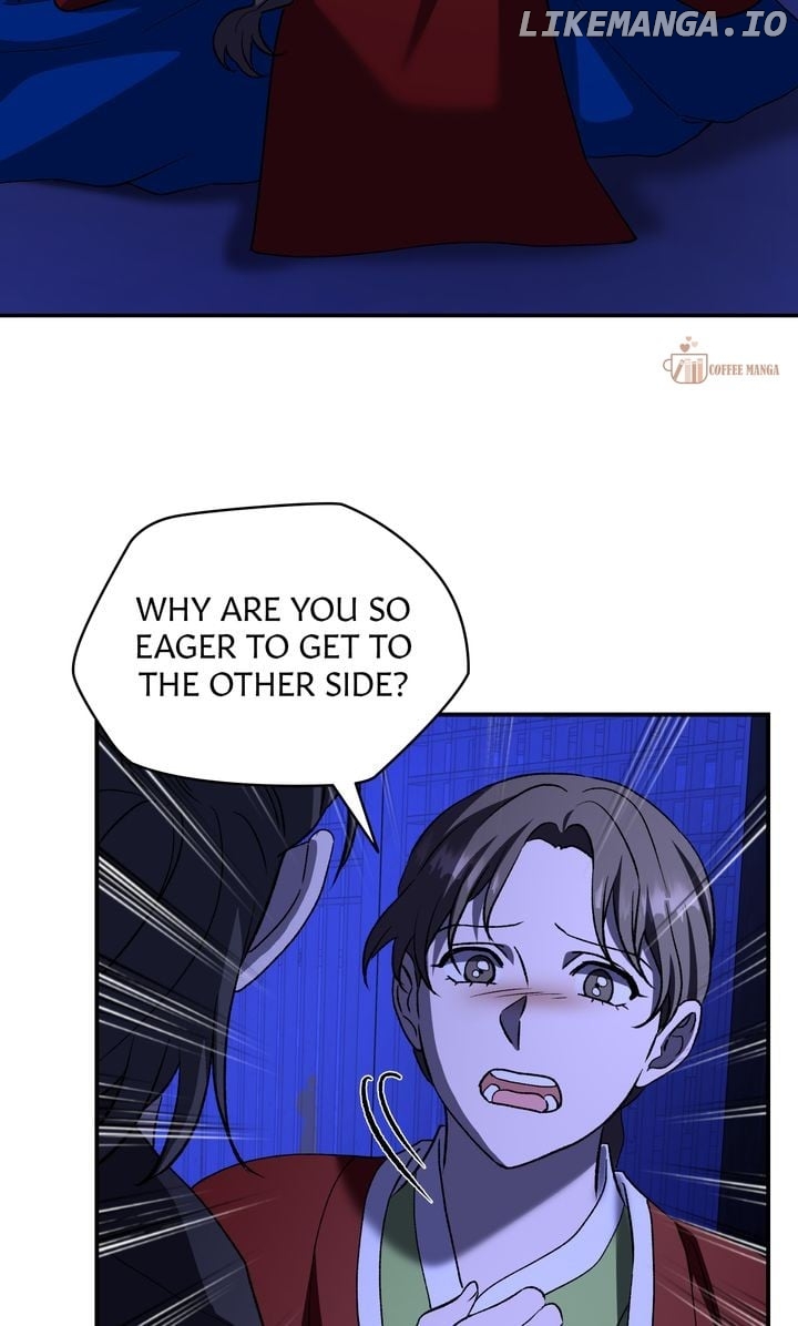 Dear Hong Rang Chapter 59 - page 38