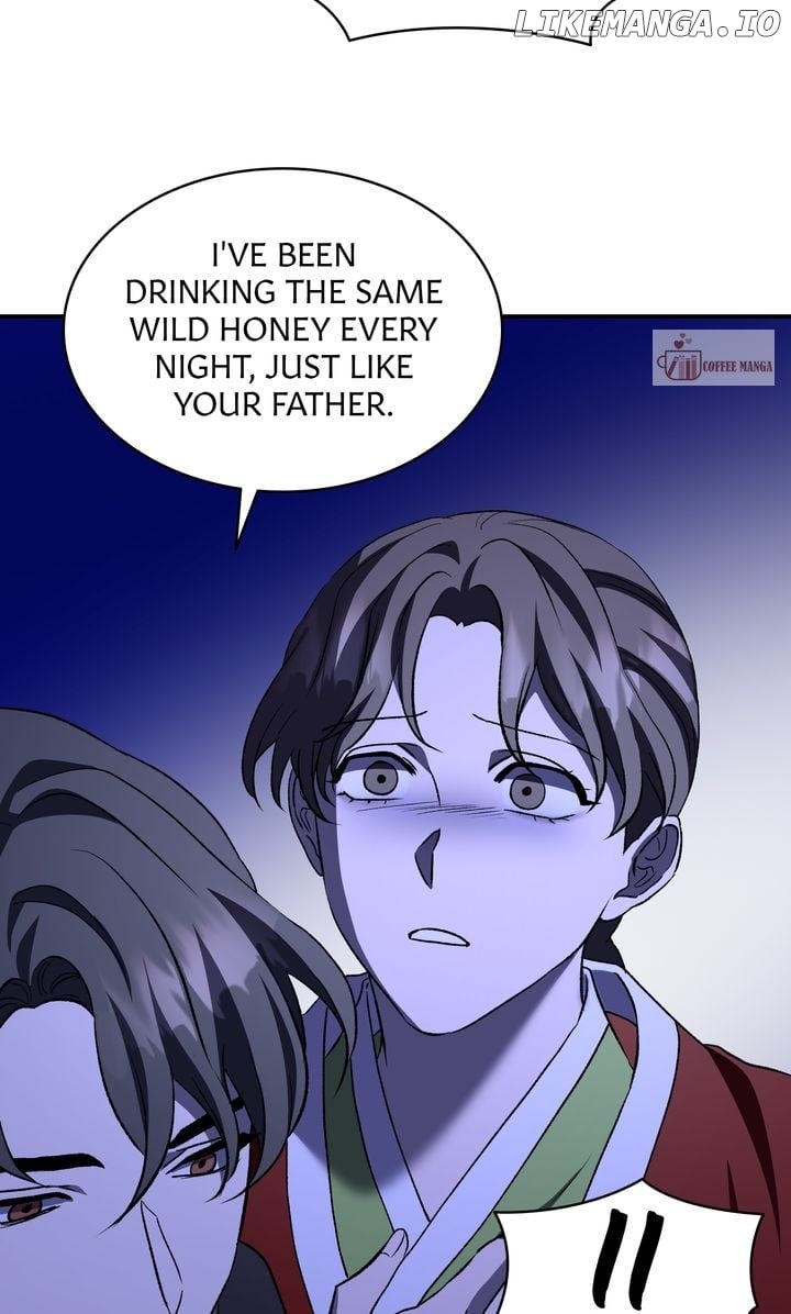 Dear Hong Rang Chapter 59 - page 42