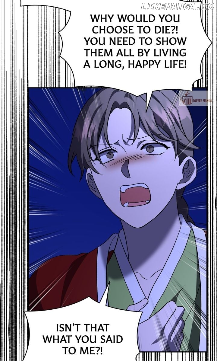 Dear Hong Rang Chapter 59 - page 45