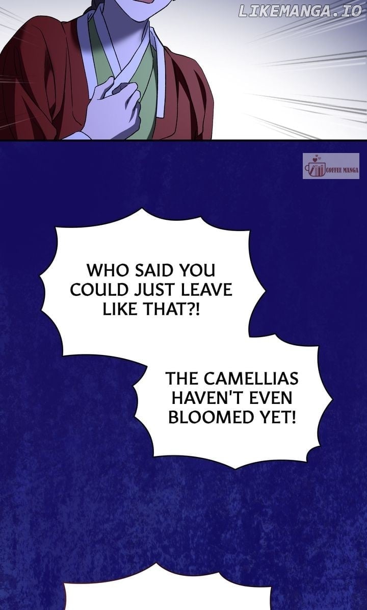 Dear Hong Rang Chapter 59 - page 63