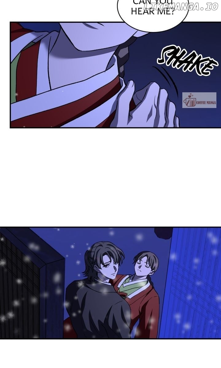 Dear Hong Rang Chapter 59 - page 9