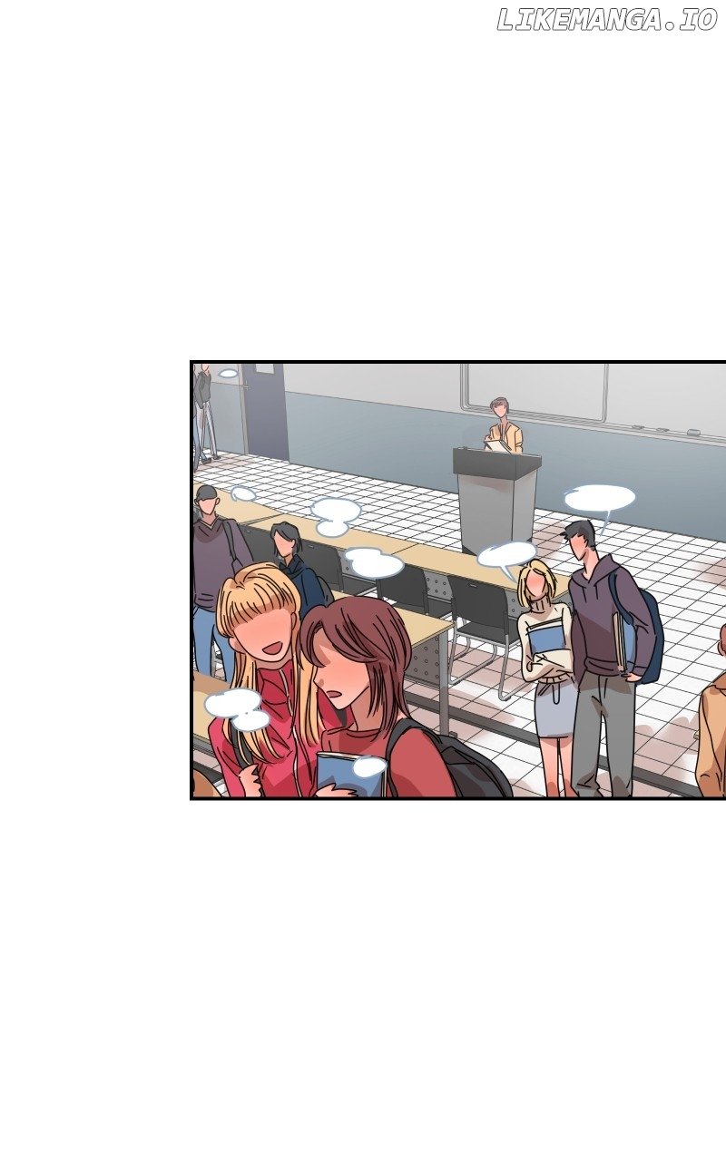 Unnie, I Like You! Chapter 42 - page 1