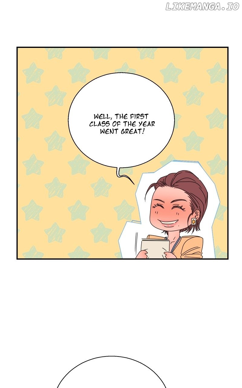 Unnie, I Like You! Chapter 42 - page 2