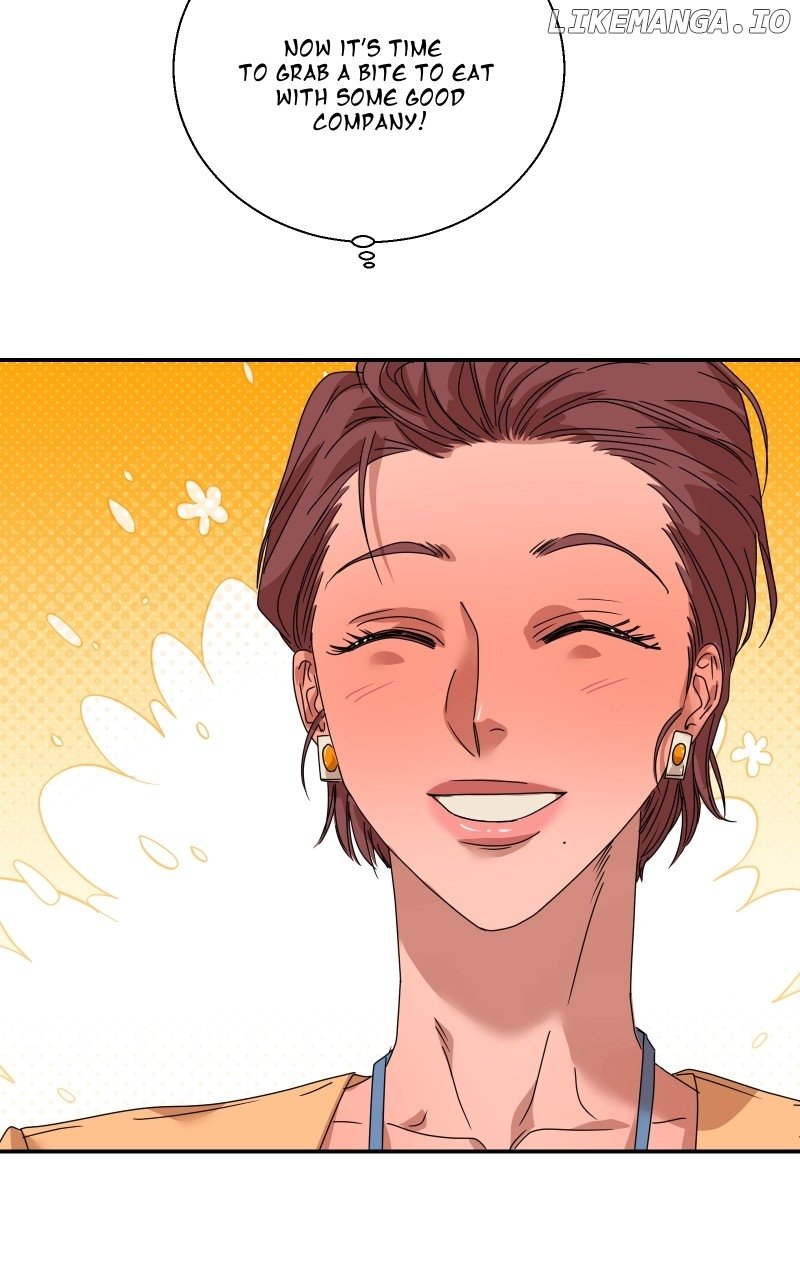 Unnie, I Like You! Chapter 42 - page 3