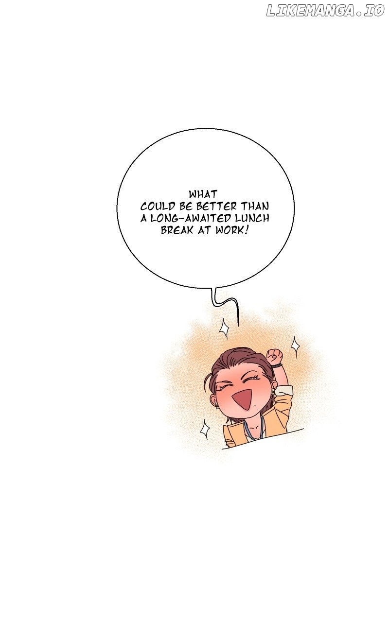 Unnie, I Like You! Chapter 42 - page 4