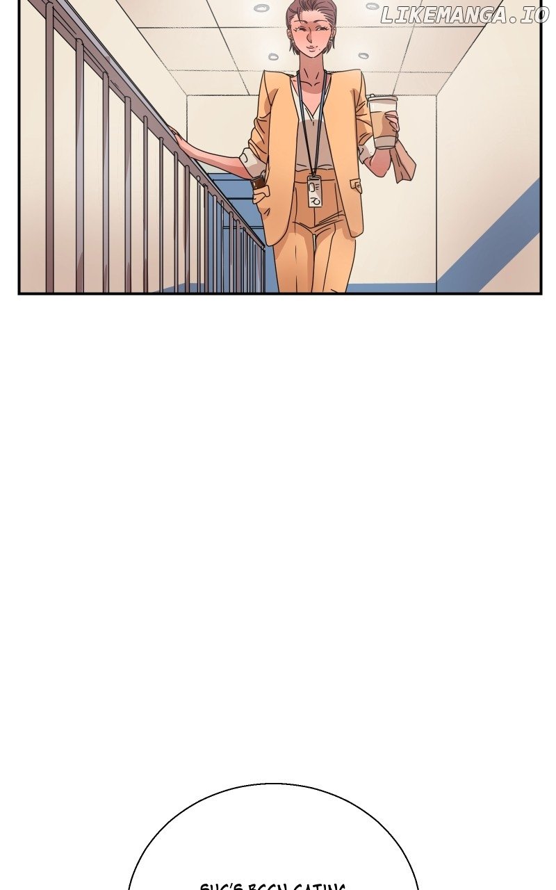 Unnie, I Like You! Chapter 42 - page 7