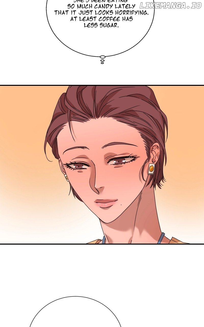 Unnie, I Like You! Chapter 42 - page 8