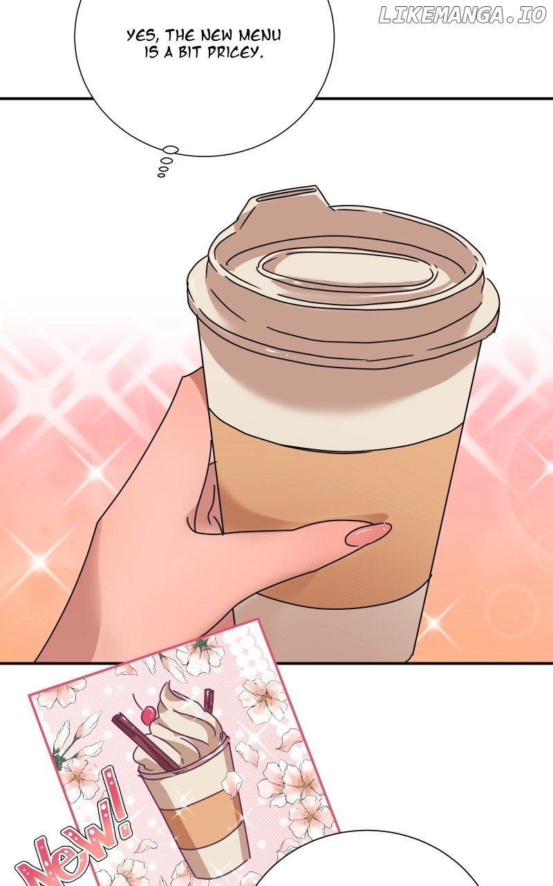 Unnie, I Like You! Chapter 42 - page 9