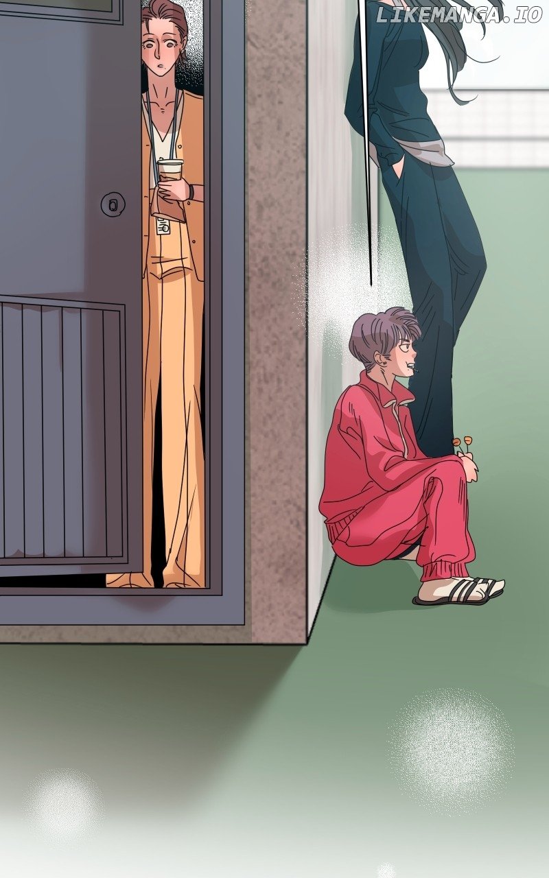 Unnie, I Like You! Chapter 42 - page 21