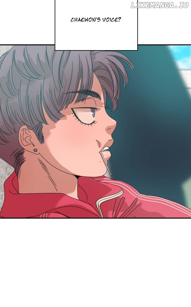 Unnie, I Like You! Chapter 42 - page 23