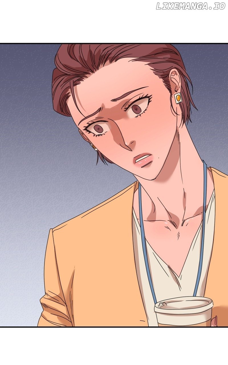 Unnie, I Like You! Chapter 42 - page 54