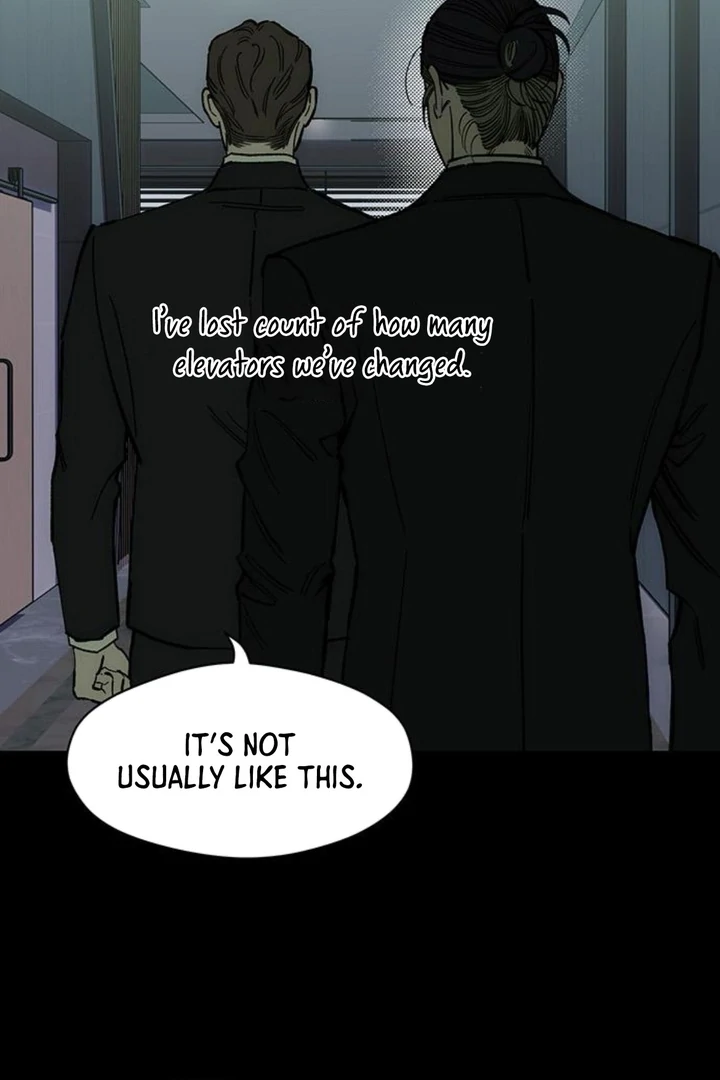 Tears on a Withered Flower Chapter 51 - page 31